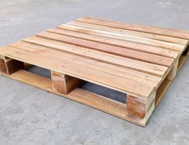 Pallet gỗ thông - Pallet Thành Vinh - Công Ty TNHH Pallet Thành Vinh